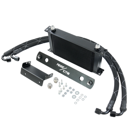 Fenix Transmission Cooler Black Ford Raptor 3.0L (2022-2025)