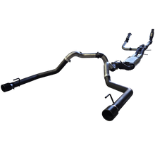 Manta Next Gen Ford Ranger Raptor 3.0L V6 (2022-2025) Twin 3" Stainless Steel Performance Exhaust System - Premium Exhaust - product view 2