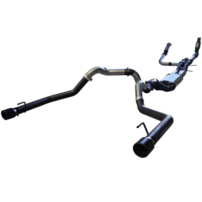 Manta Performance Exhaust Twin Full Kit Ford Raptor 3.0L (2022-2025)