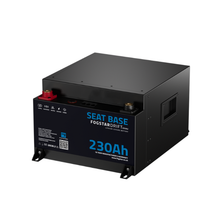 Fogstar Drift Gen2 12V 230Ah Seat Base LiFePO4 Leisure Battery