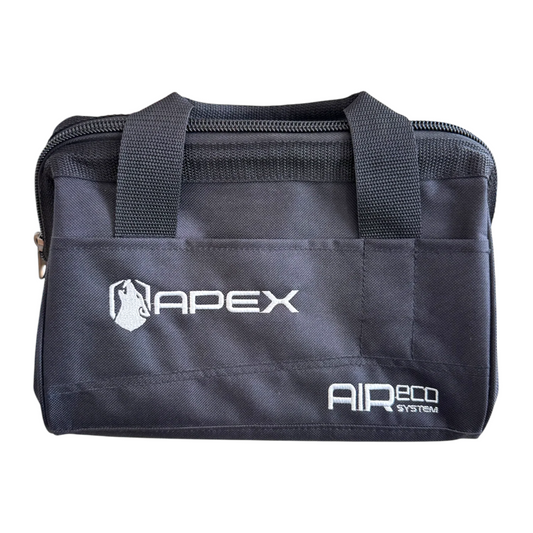 APEX DESIGN USA - quad-AIR ECO System Case