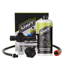 Salt Shift Chassis Flusher Kit - Deep Undercarriage Cleaning System - product view 2