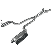 Kooks 3" SS Cat-Back For OEM Tips. 2012-2020 Jeep SRT/Trackhawk 6.4L/6.2L.