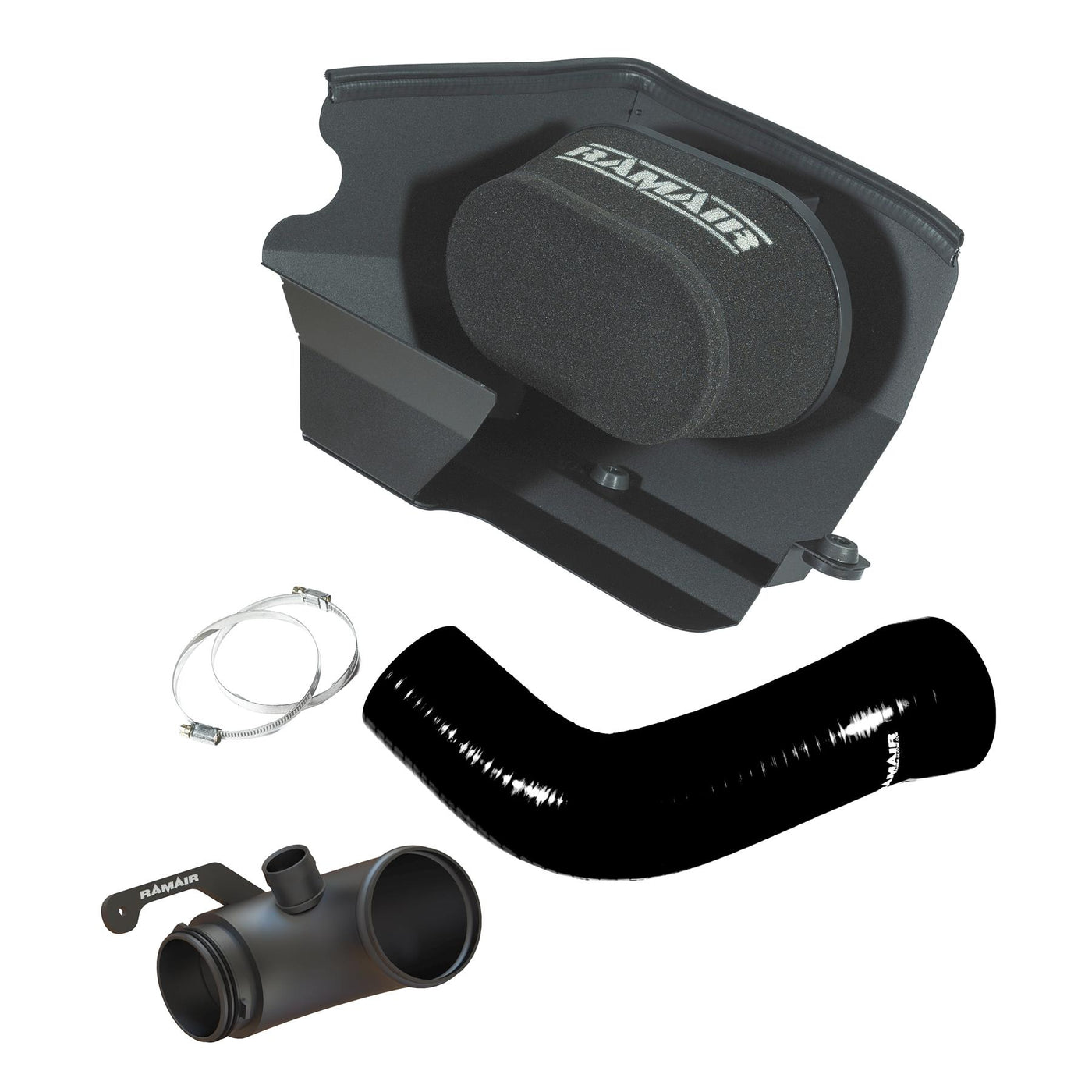 Ramair Jetstream Foam Induction Kit – Audi A3 (8V), TT (FV) - 1.8 TFSI, 2.0 TFSI, S3 Quattro 2012-2018 & more | JSK | Image 1