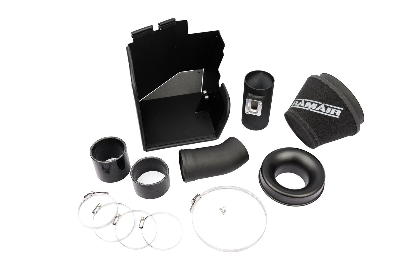 Ramair Jetstream Foam Induction Kit – BMW 1 Series F20 F21 1.6 N13 B16 2011-2019 | JSK-273 | JSK-273-BK | Image 1