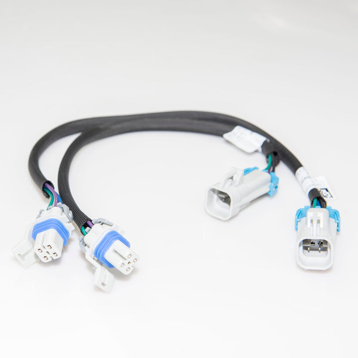 Kooks O2 Extension Kit Corvette C6 Z06 2) Rear Extension Harness (4-Pin)