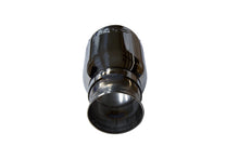 Kooks 2-3/4"(OEM) Polished Tip For Charger/Durango with Round OEM Clamp On Tips