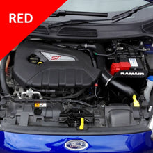 Ramair Silicone Intake Pipe â€“ Ford Fiesta ST180 MK7 EcoBoost | RIP-180 | RIP-180-RD | Image 3