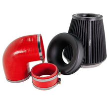 Ramair PRORAM Pleated Induction Kit – Ford Focus MK2 ST 225 2005-2012 | PRK-225 | PRK-225-RD | Image 2
