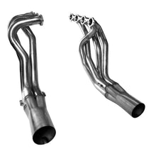 Kooks 1-7/8" x 3-1/2" Stainless Headers. 3" Inline Bolt Pattern. 351 SBF. Fox Body