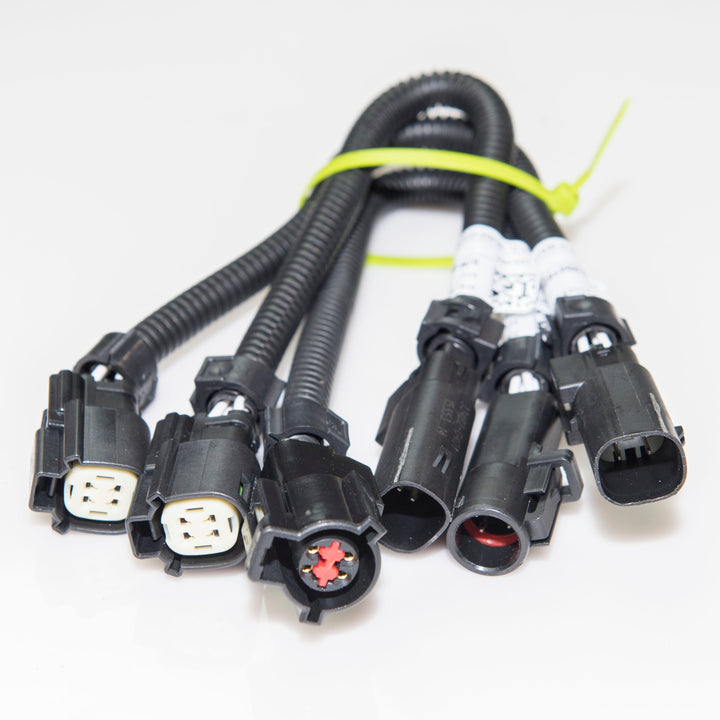 Kooks O2 Extension Kit for 2010-2014 Ford Raptor