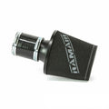 Ramair Jetstream Foam Cone Air Filter (Alloy Neck) - 70mm | JS-105-BK-KIT