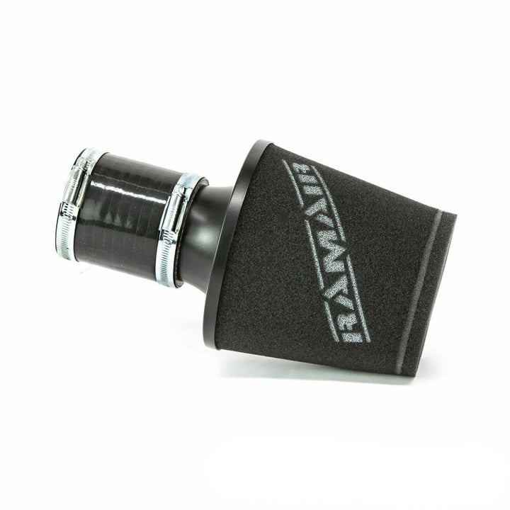 Ramair Jetstream Foam Cone Air Filter (Alloy Neck) - 70mm | JS-105-BK-KIT