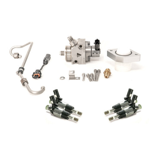 Nostrum Volkswagen Audi EA888 CCTA/CBFA Stage 3 Big Bore HPFP & Injector Bundle