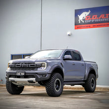 G.O.A.T Offroad Ranger Raptor 2"/1" Front and Rear Lift Kit 2018+ – Suspension Lift Upgrade