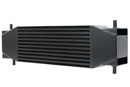 Next Gen Raptor Radiator Installation Fenix Radiators - Intercooler & Pipe Kit - Next-Gen Ford Ranger Raptor ...