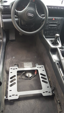 Planted Seat Bracket - Audi A4/S4 [B5 Chassis] With Powered Seat (1994-2002) - Left side - image 4 of 4