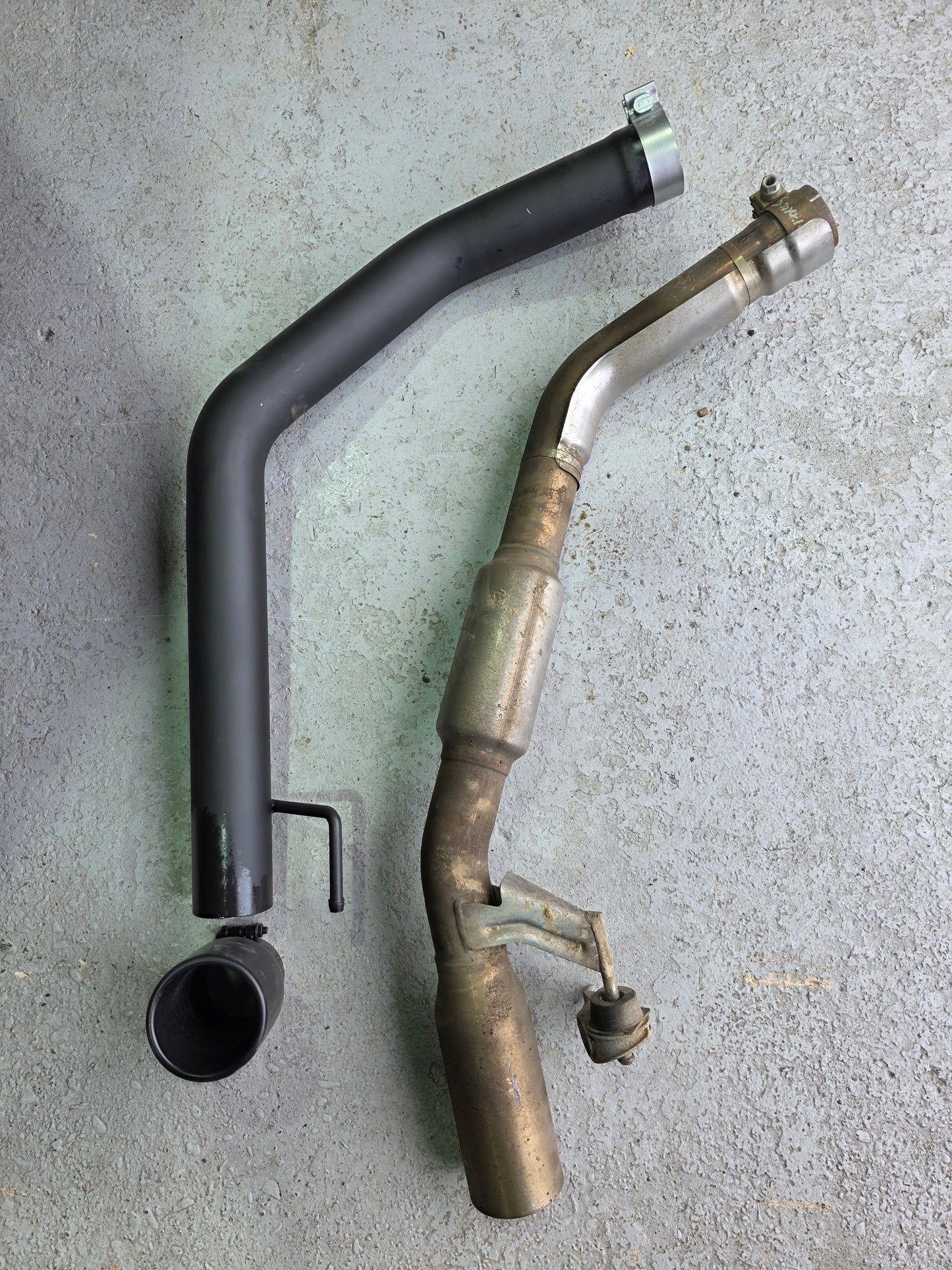 Manta Performance Exhaust - Ford Ranger Raptor 3.0L (2022-2025)