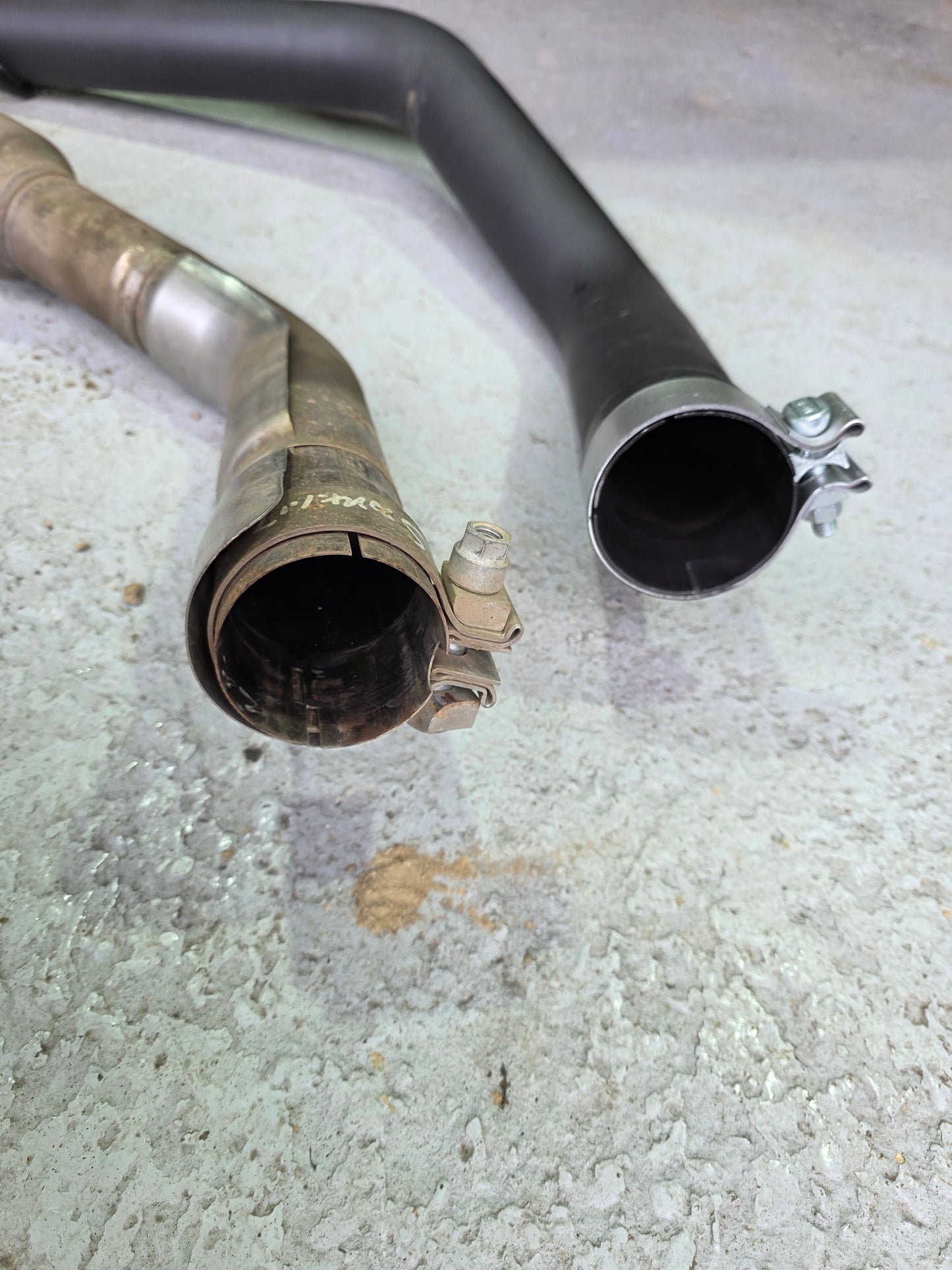 Manta Performance Exhaust - Ford Ranger Raptor 3.0L (2022-2025)