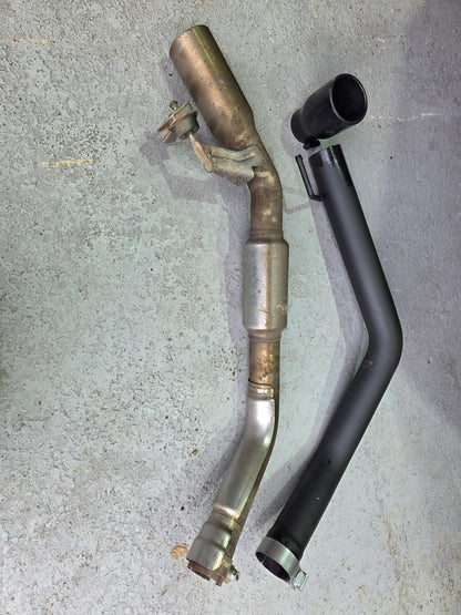 Manta Performance Exhaust - Ford Ranger Raptor 3.0L (2022-2025)