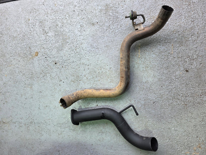 Manta Performance Exhaust - Ford Ranger Raptor 3.0L (2022-2025)