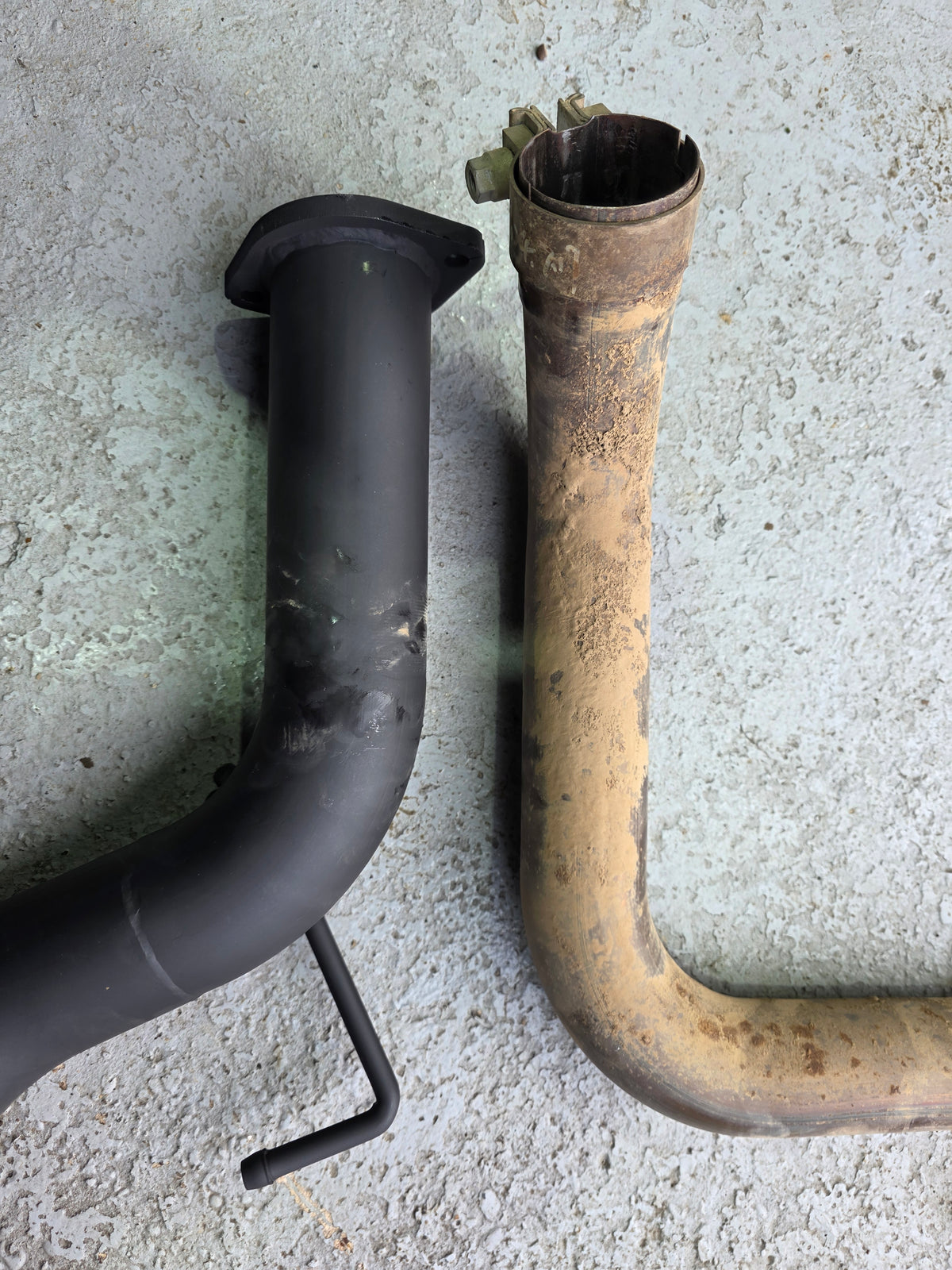 Manta Next Gen Ford Ranger Raptor 3.0L V6 (2022–2025) Twin 3" Stainless Steel Performance Exhaust System – Premium Exhaust Upgrade