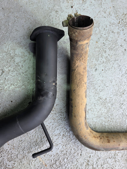 Manta Performance Exhaust - Ford Ranger Raptor 3.0L (2022-2025)