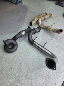Manta Next Gen Ford Ranger Raptor 3.0L V6 (2022-2025) Twin 3" Stainless Steel Performance Exhaust System - Premium Exhaust - product view 16