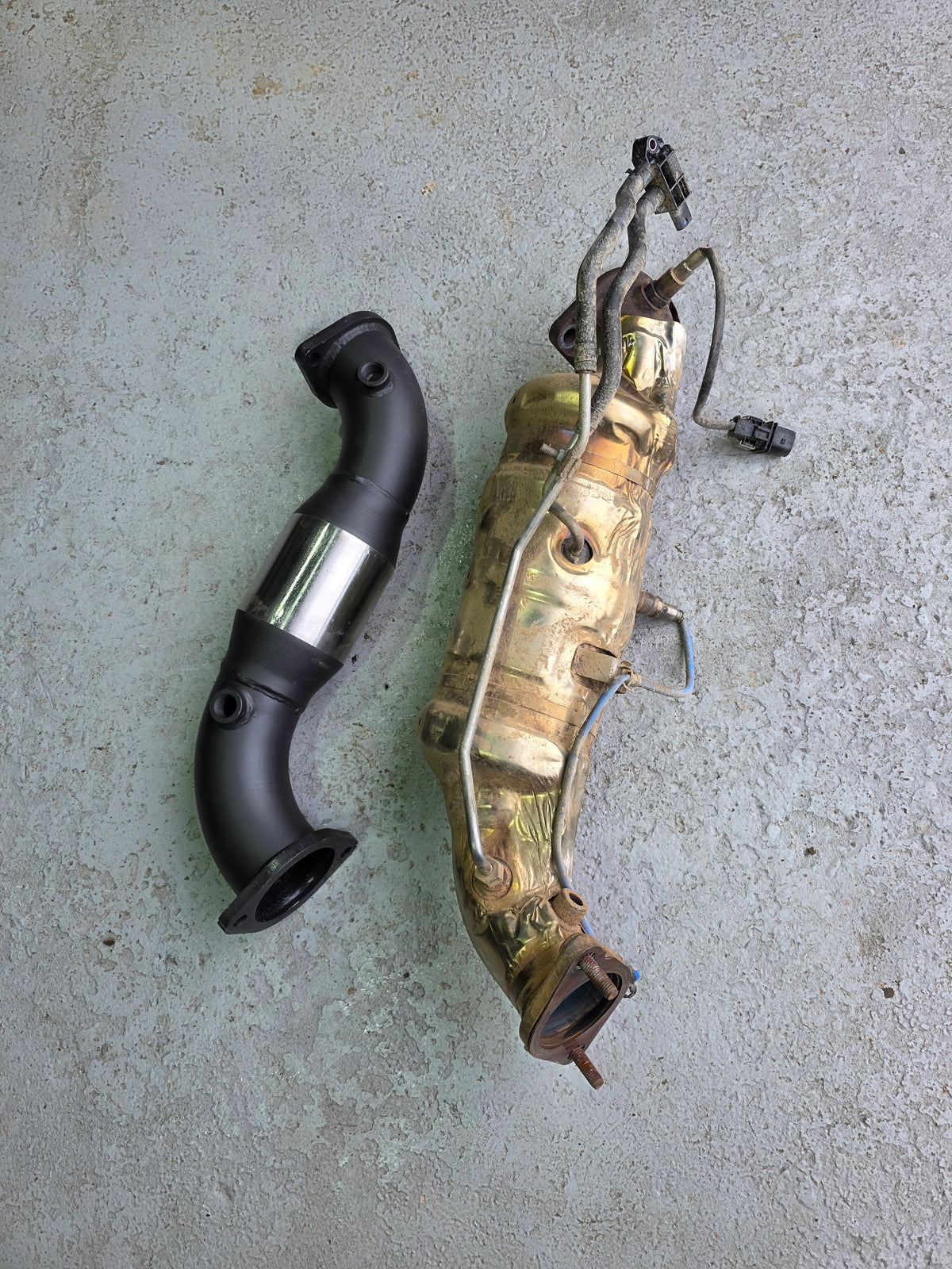 Manta Next Gen Ford Ranger Raptor 3.0L V6 (2022–2025) Twin 3" Stainless Steel Performance Exhaust System – Premium Exhaust Upgrade