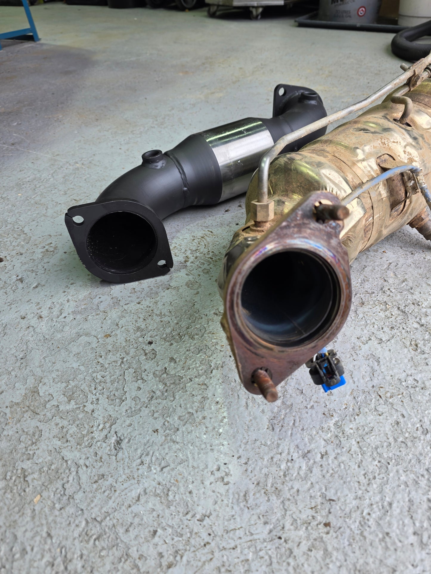 Manta Performance Exhaust - Ford Ranger Raptor 3.0L (2022-2025)