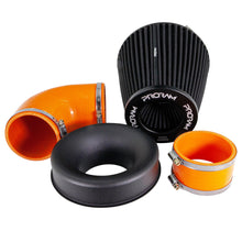 Ramair PRORAM Pleated Induction Kit – Ford Focus MK2 ST 225 2005-2012 | PRK-225 | PRK-225-OR | Image 1