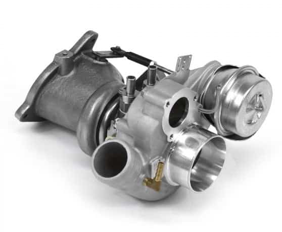 Funk Motorsport Ford Fiesta ST180 Turbo Blanket - Turbo Heat Management