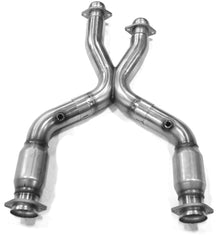 Kooks 1999-2004 New Edge Mustang Connection Pipes