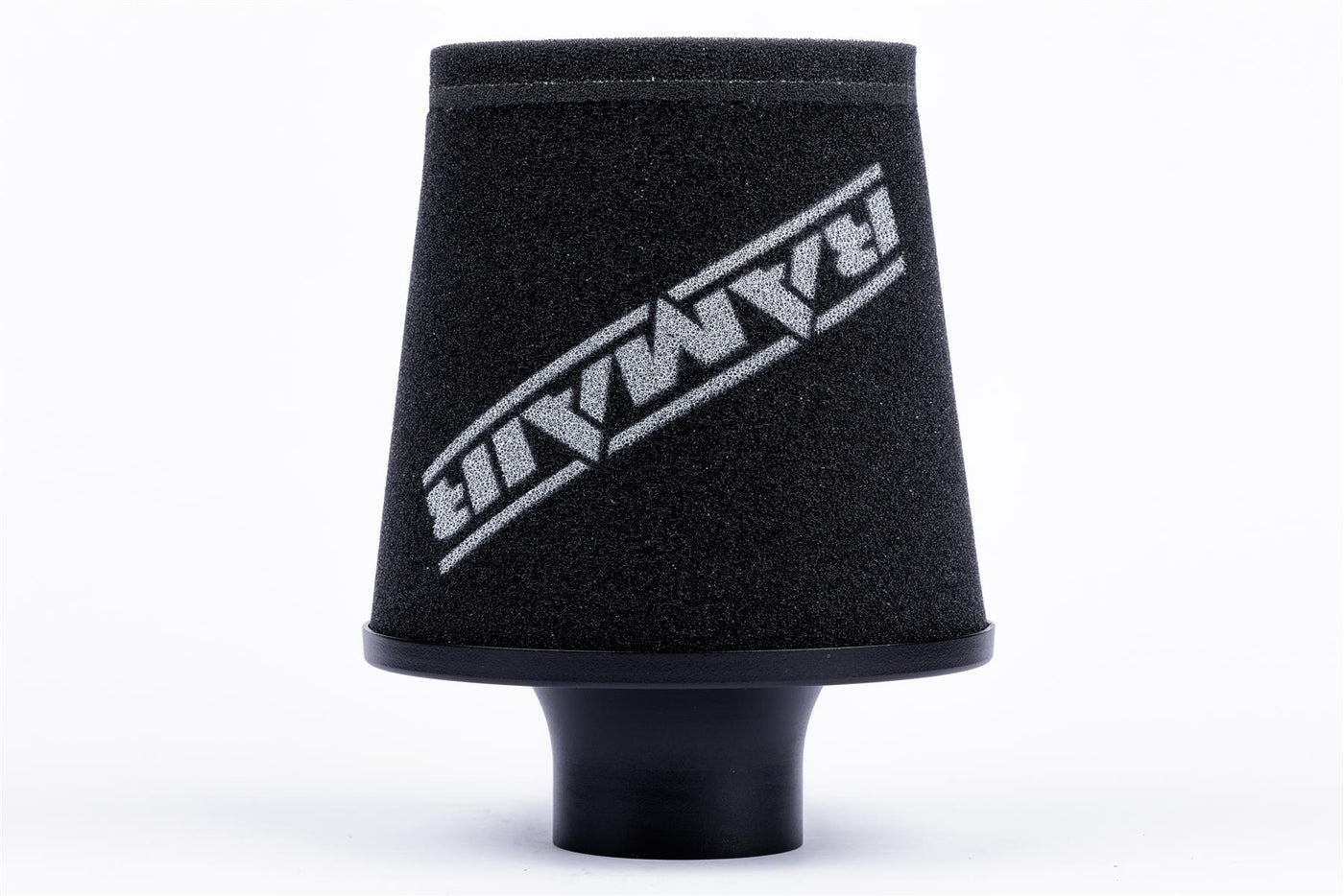 Ramair Jetstream Foam Cone Air Filter (Alloy Neck) – 90mm | JS-150-90 | JS-150-90-BK | Image 1