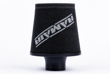 Ramair Jetstream Foam Cone Air Filter (Alloy Neck) – 90mm | JS-150-90 | JS-150-90-BK | Image 1