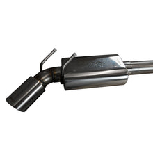 Kooks 3" Cat-Back Exhaust w/SS Tips. 2010-2015 Camaro SS. Connects to OEM.