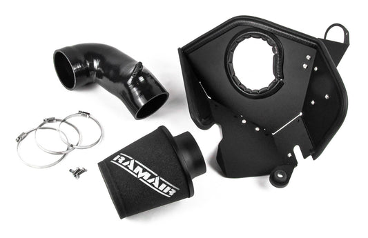 Ramair Jetstream Foam Induction Kit – Audi A1 (GB), A3 (8V), Q2 (GA), Q3 (F3), TT (FV) - 1.6 TDI, 2 | JSK-145-70-BK | Image 1
