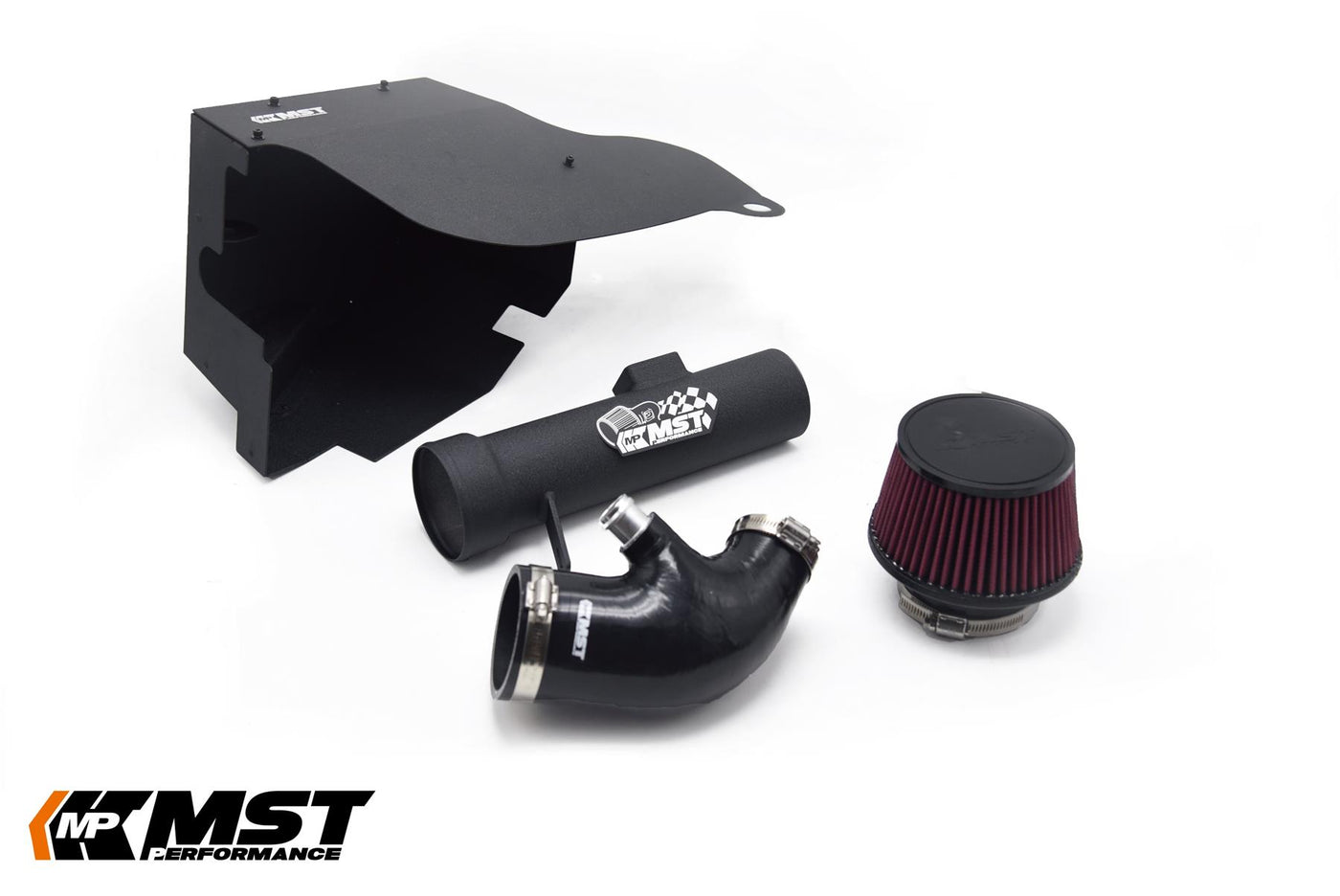 MST Performance Intake System & Inlet Pipe – BMW 1 Series F20 F21 1.6T N13 2012-2015 | MST-BW-N1301L | Image 1