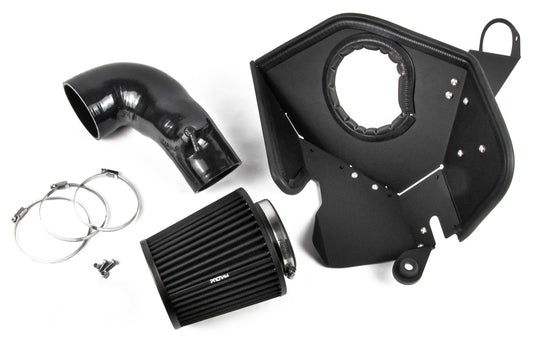 Ramair PRORAM Pleated Induction Kit – Audi A3 (8V), Q3 (F3), TT (FV) - 2.0 TDI inc Quattro 2012-202 | PRK-145-80-BK | Image 1