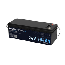 Fogstar Drift Gen2 24V 334Ah LiFePO4 Leisure Battery