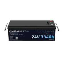 Fogstar Drift Gen2 24V 334Ah LiFePO4 Leisure Battery