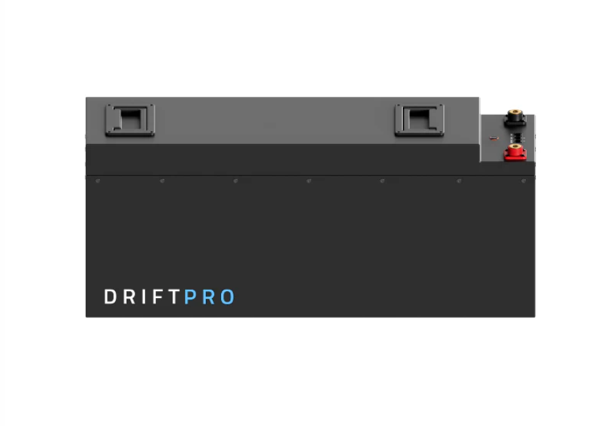 Fogstar Drift PRO 24V 300Ah LiFePO4 Leisure Battery (Gen2) – High-Capacity LiFePO4 Electrical Storage