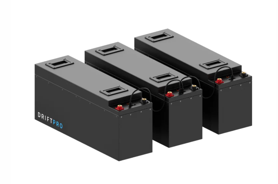 Fogstar Drift PRO 24V 300Ah LiFePO4 Leisure Battery (Gen2) – High-Capacity LiFePO4 Electrical Storage