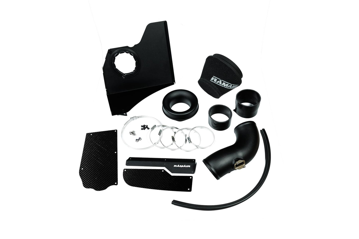 Ramair Jetstream Foam Induction Kit – BMW 1 Series F20 F21 3.0T B58 2015-2021 & more | JSK-249 | JSK-249-BK | Image 1