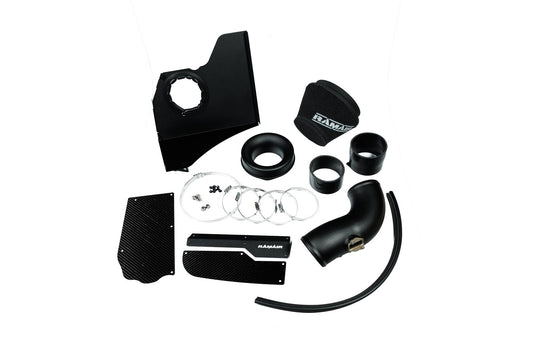 Ramair Jetstream Foam Induction Kit – BMW 1 Series F20 F21 3.0T B58 2015-2021 & more | JSK-249 | JSK-249-BK | Image 1