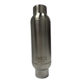 Kooks 3" Tri-Core Round Muffler - R300-10-TC