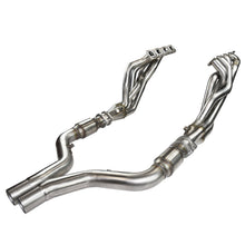 Kooks 2" Header and Full 3" H.O. Green Conn. Kit. 2015+ Dodge Hellcat 6.2L HEMI