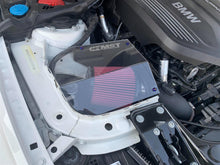 MST Performance Clear Airbox Lid – BMW Heat Shield Clear Top Cover - B4801 N/A | MST-BW-CCB4801 | Image 2