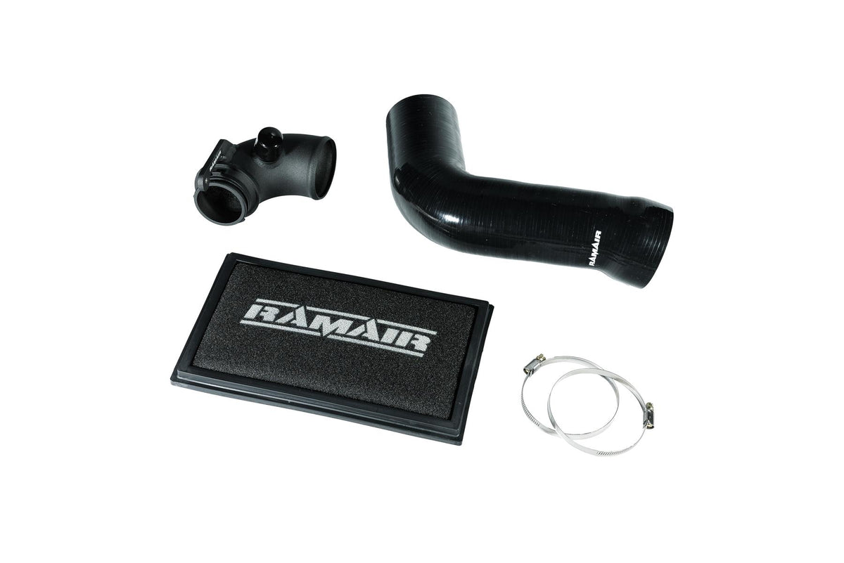 Ramair Dual-Layer Foam Panel Air Filter â€“ Audi A3 (8V) 1.8 TFSI 2012-2020 & more | RPF-3129-RIP-BK-TI | Image 1