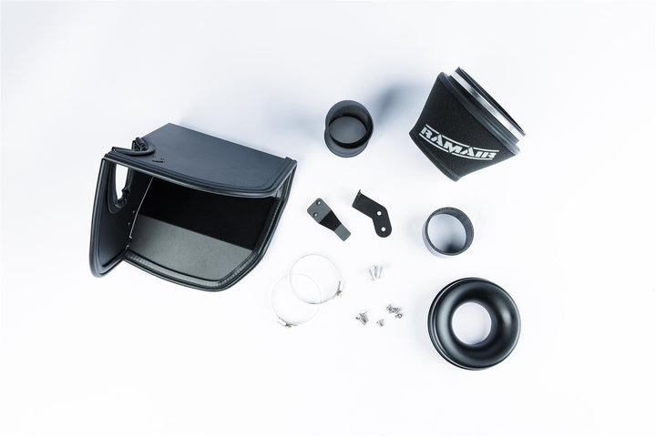 Ramair Jetstream Foam Induction Kit - Mini F56 Cooper 1.5T & Cooper S 2.0T 2018+ | JSK-138-RECT